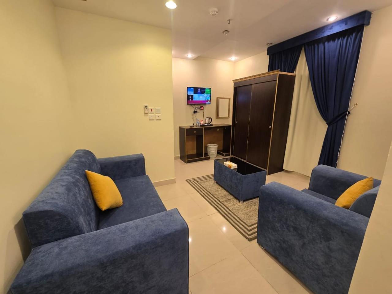 Pangsapuri لشقق الفندقية