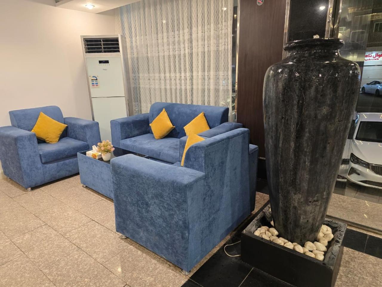 لشقق الفندقية Apartemen