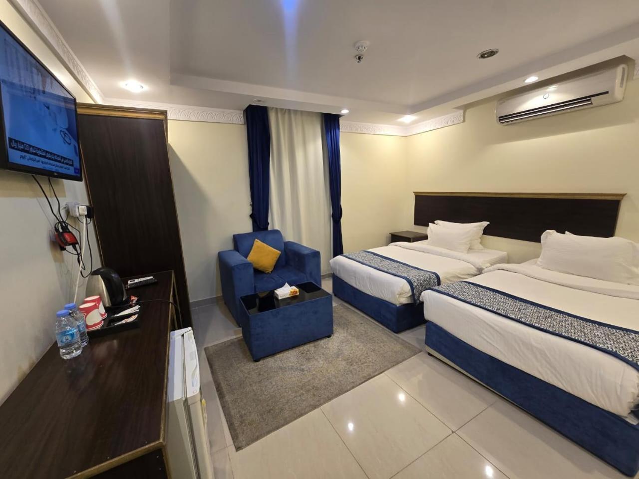 Apartemen لشقق الفندقية *