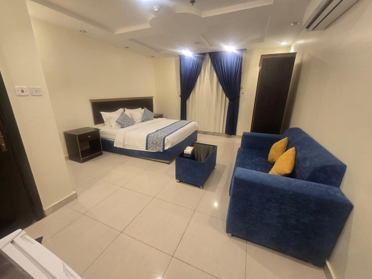 Apartemen لشقق الفندقية *