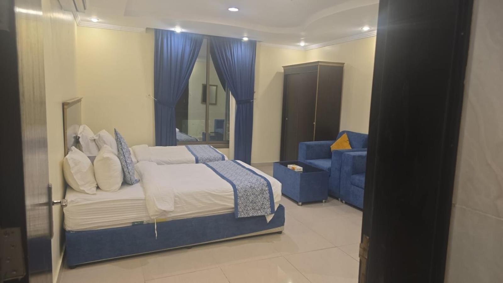 لشقق الفندقية Apartemen *