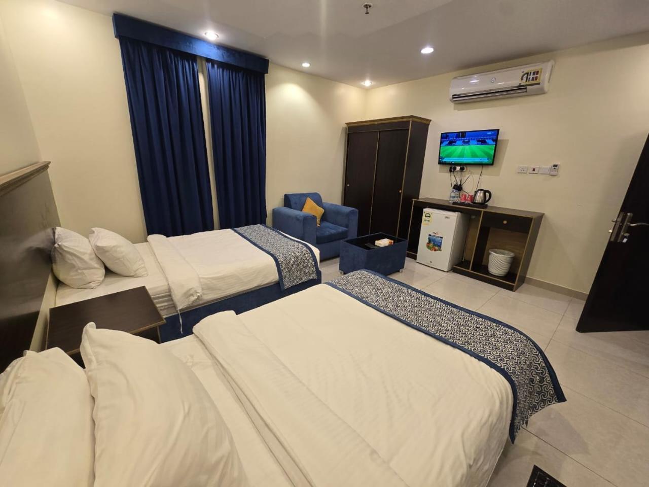 لشقق الفندقية Apartemen